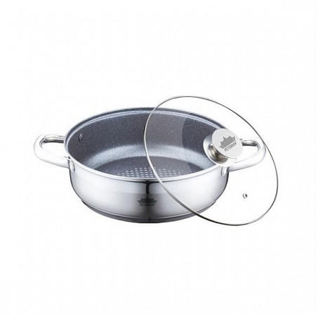 На картинке изображен Сотейник Peterhof PH-25309 Сотейник Peterhof PH-25309