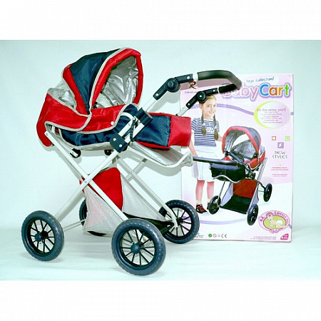 Коляска для кукол RongLong 69826 Red