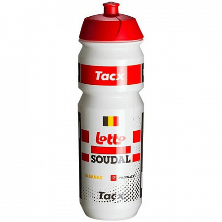 Велофляга Tacx Pro Teams K Lotto-Soudal 2019 750 мм 5777