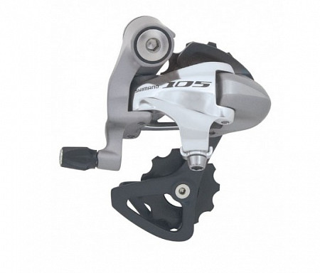 Переключатель задний Shimano RD-5700 105 OEM silver KRD5700SSS