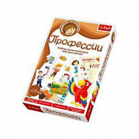 Игра настольная Профессии 01253