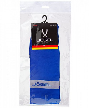 Гетры футбольные Jogel JA-003 Blue/Grey