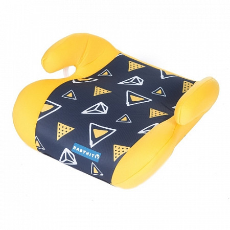 Автокресло бустер Babyhit Boost X BFL300/X blue/yellow