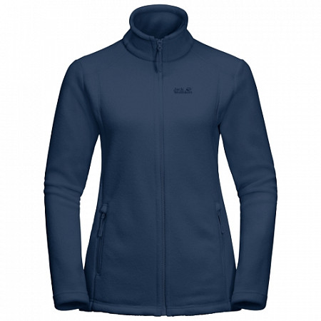 Куртка женская Jack Wolfskin Midnight Moon Women dark indigo