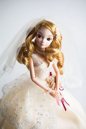 Кукла Sonya Rose, серия "Золотая коллекция" платье Адель R4340N