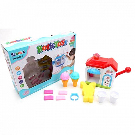 Игровой набор Мыльные пузыри 8366-8A