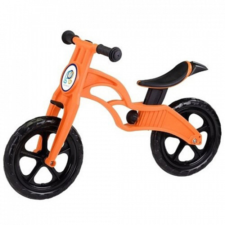 Беговел Pop Bike Sprint Orange