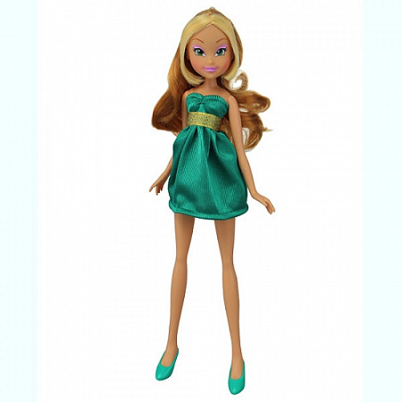 Кукла Winx Модное платье Флора IW01561200
