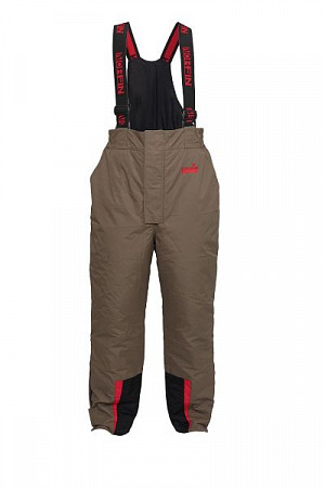 На картинке изображен Костюм зимний Norfin Thermal Guard New Костюм зимний Norfin Thermal Guard New