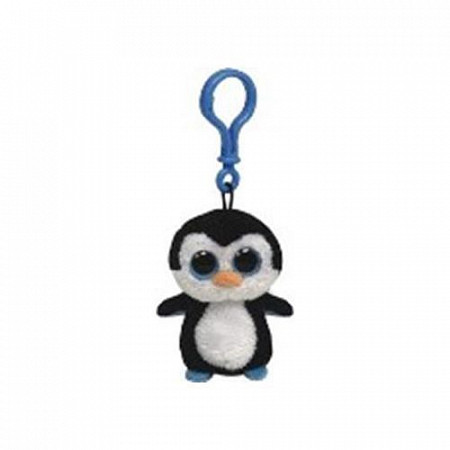 Мягкая игрушка TY Пингвин Waddles Beanie Boos 12,7 см 36505