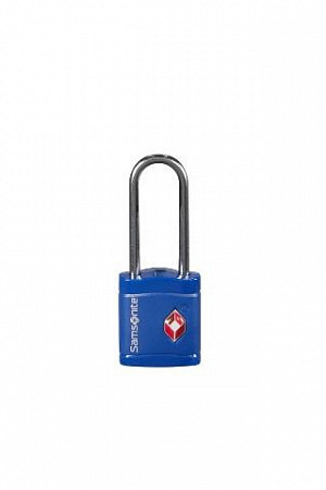Замок Samsonite Global Ta CO1-11 038 Blue