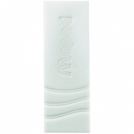 Ластик треугольный Maped Greenlogic с острыми краями 116610