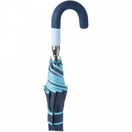 Зонт-трость Easy Gifts Lexington 186904 Blue