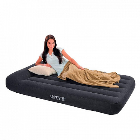 Надувной матрас Intex Pillow Rest Classic Airbed 66779