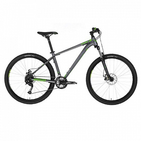 Велосипед Kellys Spider 10 27,5" (2018) grey