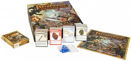 Настольная игра Hobby World Pathfinder. Возвращение Рунных Властителей 16561