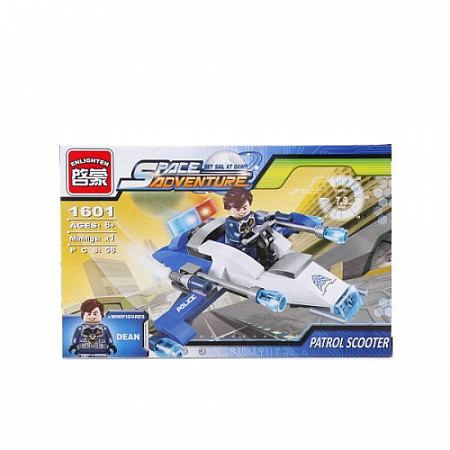 Конструктор Enlighten 1601-1604 portal