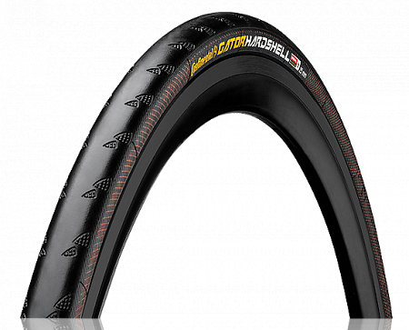 Велопокрышка Continental GatorHardshell шоссе 700 x 28C (28-622) 100314 black