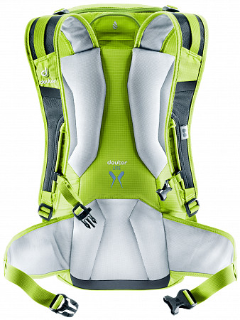 Рюкзак Deuter Freerider Lite 20 3303121-7000 black (2020-21)