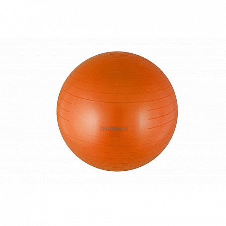 Мяч гимнастический Body Form Антивзрыв 34" 85 см BF-GB01AB orange