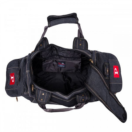 Дорожная сумка Polar 3285 grey