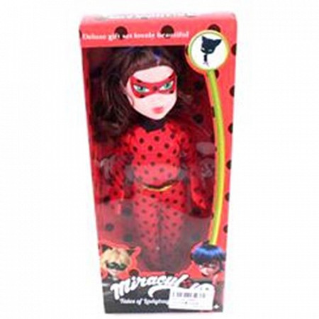 Кукла Miraculous Ladybug 8884-1