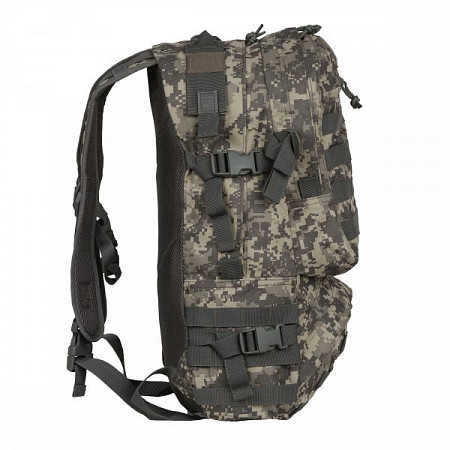 Тактический рюкзак Polar П104 grey