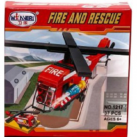 Конструктор Winner 1217