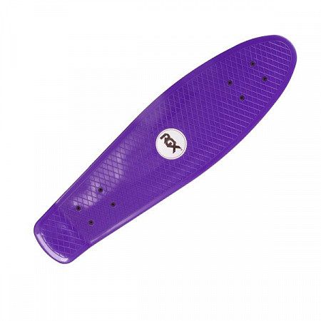 Penny board (пенни борд) RGX PNB-01BS 28" Violet