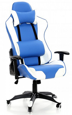 Офисное кресло Lucaro 362 Wrc Exclusive blue white