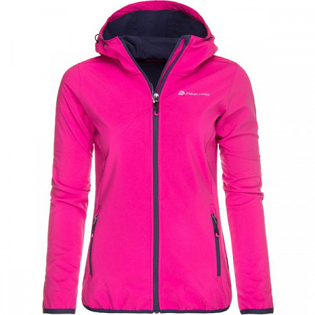 Куртка женская Alpine Pro Nootka 2 LJCJ146412 pink