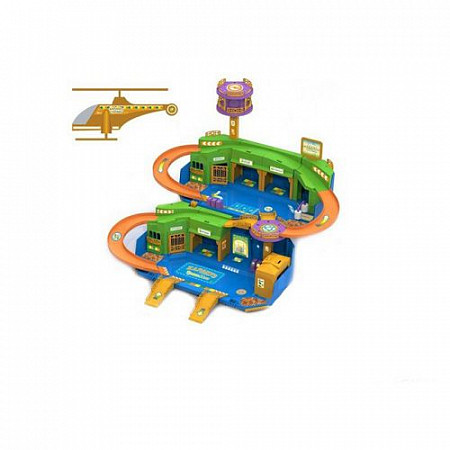 Гараж КарапузТрансАвто 431226 