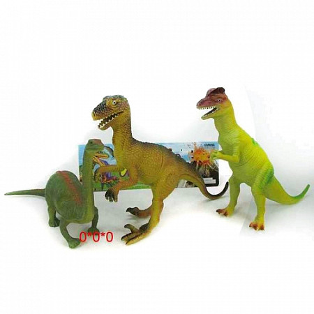 На картинке изображен Набор фигурок Ausini Дикие животные 846-1 1 шт. (в ассортименте) Набор фигурок Ausini Дикие животные 846-1 1 шт. (в ассортименте)