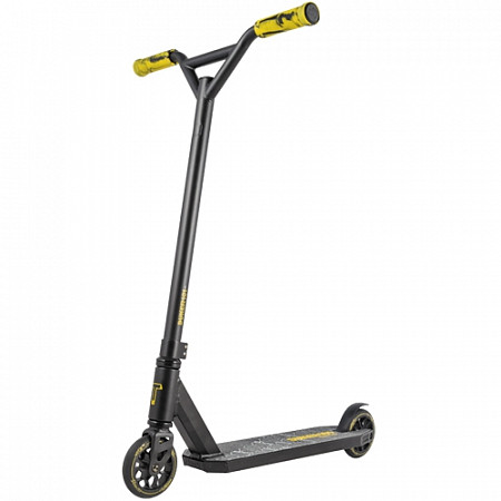 Самокат трюковой Tech Team DukeR 101 2020 Black/Gold