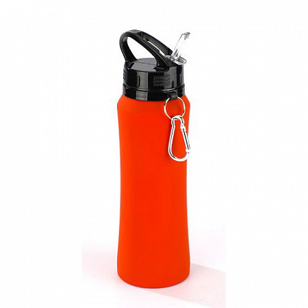 Бутылка для воды Colorissimo HB02OR Orange