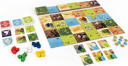 Настольная игра Эврикус Гайя PG-17018