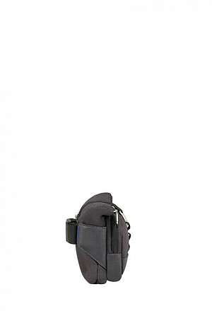 На картинке изображен Поясная сумка Samsonite Ziproll CO6*21 008 Поясная сумка Samsonite Ziproll CO6*21 008