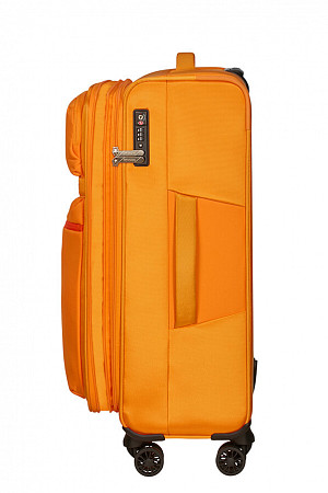 Чемодан средний American Tourister Matchup 77G*16 004 yellow