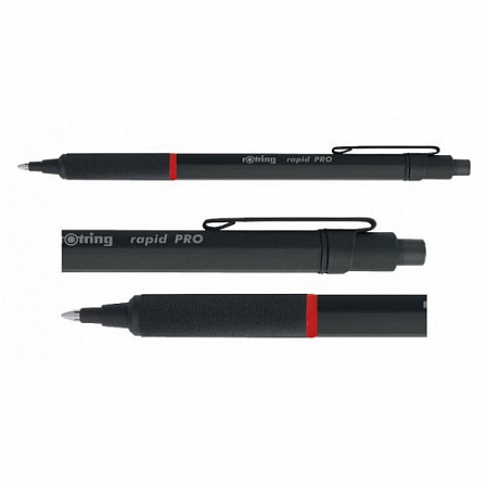 Ручка Rotring 1904292 black/red