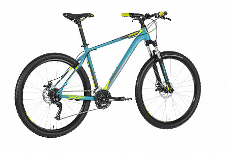 Велосипед Kellys Spider 10 27,5" (2019) green