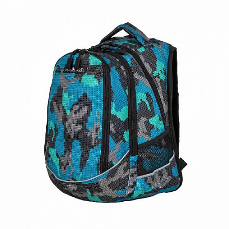Рюкзак Polar 17301 Blue