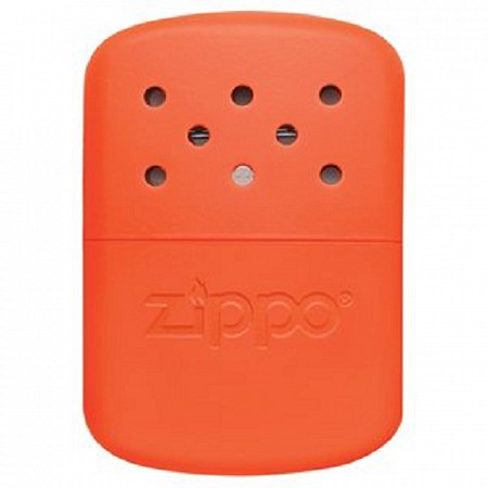 На картинке изображен Каталитическая грелка Zippo Blaze 12 часов orange Каталитическая грелка Zippo Blaze 12 часов orange