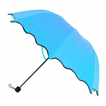 Зонт с проявляющимся рисунком Bradex SU 0066 blue