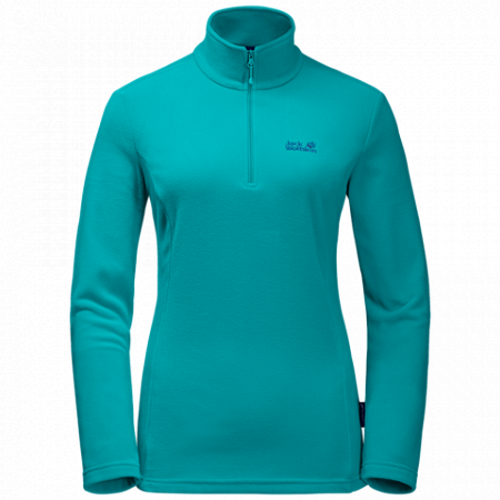 Пуловер женский Jack Wolfskin Gecko Women aquamarine