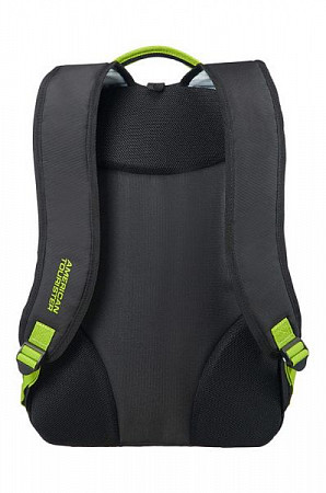 Рюкзак American Tourister Urban Groove для ноутбука 15.6" 24G-29004 Black/Lime