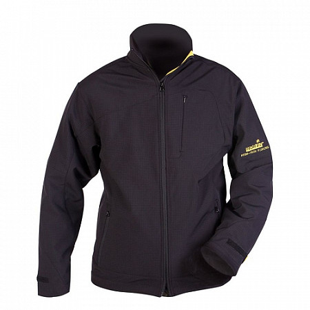 На картинке изображен Куртка флисовая Norfin Soft Shell Куртка флисовая Norfin Soft Shell