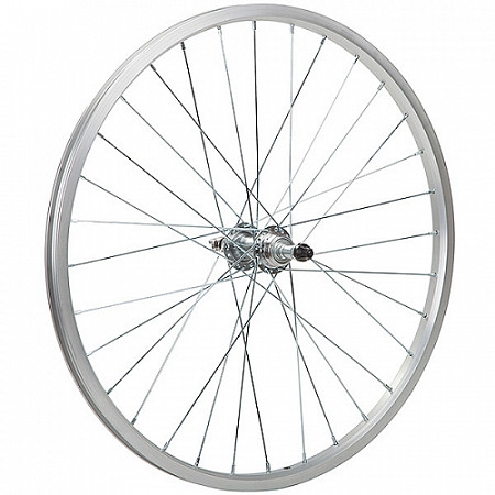 Колесо Felgebieter 24" заднее 32 отверстий под V-brake эксцентрик Х95071