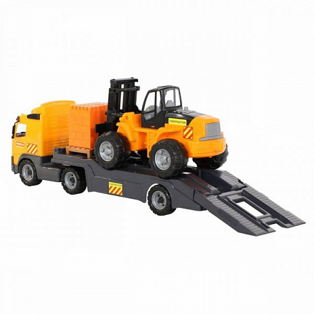 Машинка Полесье 1589