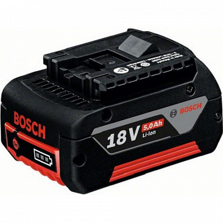 Аккумулятор Bosch 18V 5 А/ч Li-Ion 1600A002U5
