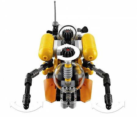 Конструктор LEGO Technic Исследователь океана 42064